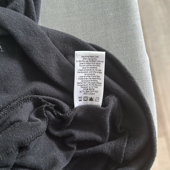 Beyond yoga cropped hoodie - Picture 7 of 7